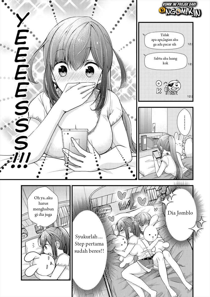 Nana Shimazaki Looking For Work Chapter 05 Gambar 4